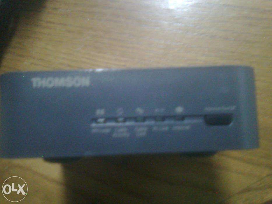 2 Thomson Modems Operational64343246459266123