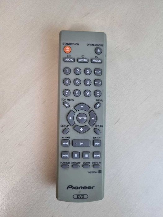 Програвач DVD PIONEER DV-350 (плеєр)