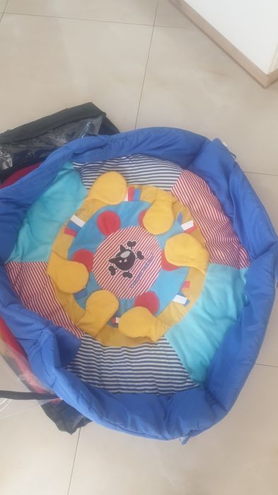 Mata edukacyjna...Canpol babies