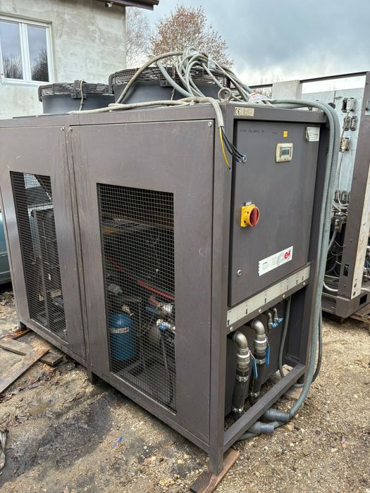 Chłodnica Bystronic 4020, 4400, wycinarka laserowa