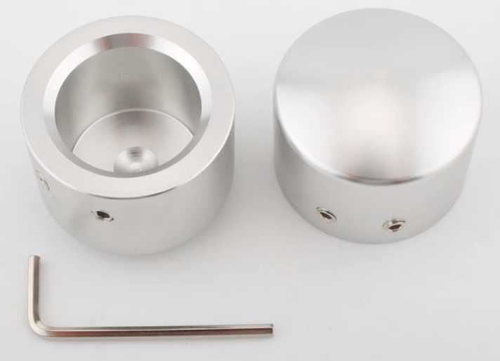 Втулки заглушки отполированые