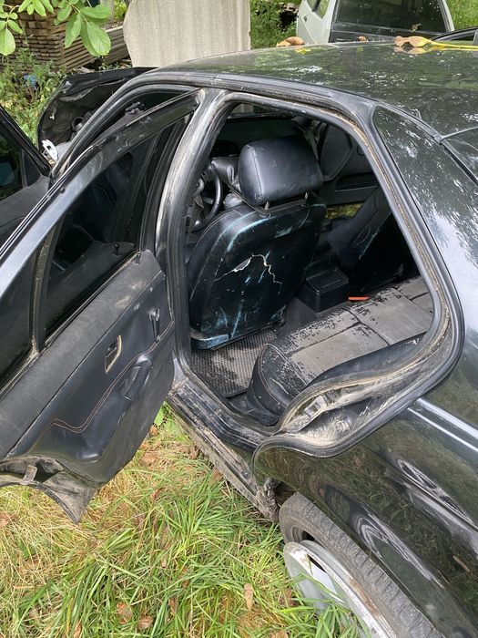 Розбір бмв е36 після дтп