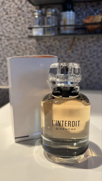 Givenchy L'Interdit 80 ml edp