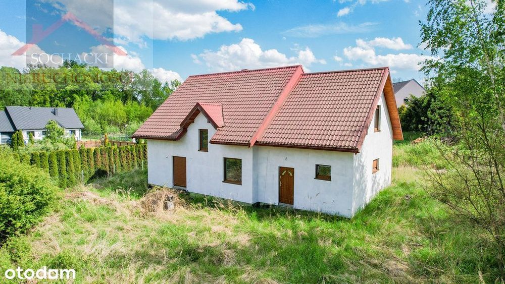 Dom na kameralnym osiedlu