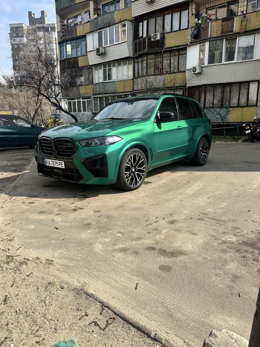 Полностью обслужен  Х5 Е70