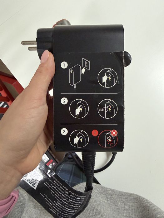 DYSON Airstrait prostownica