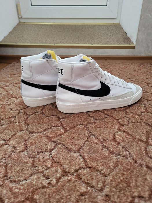 Оригинальные мужские кроссовки Nike Blazer