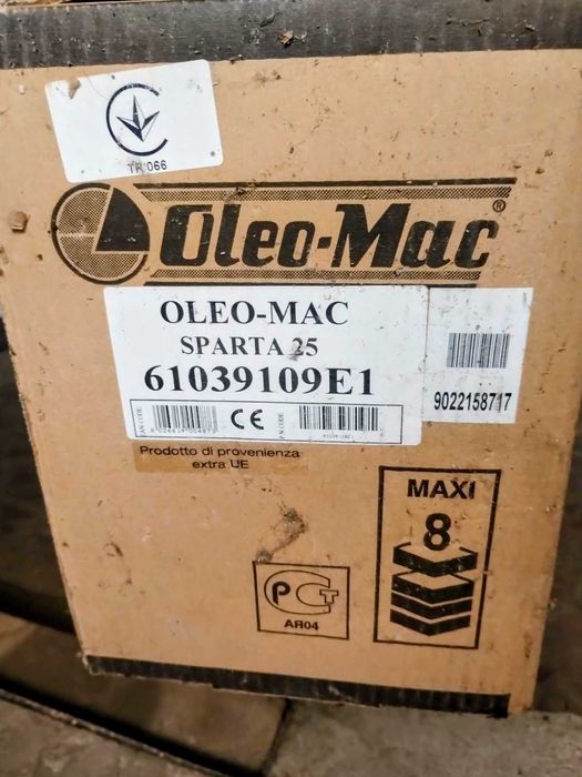 Мотокоса Oleo-Mac Sparta 25