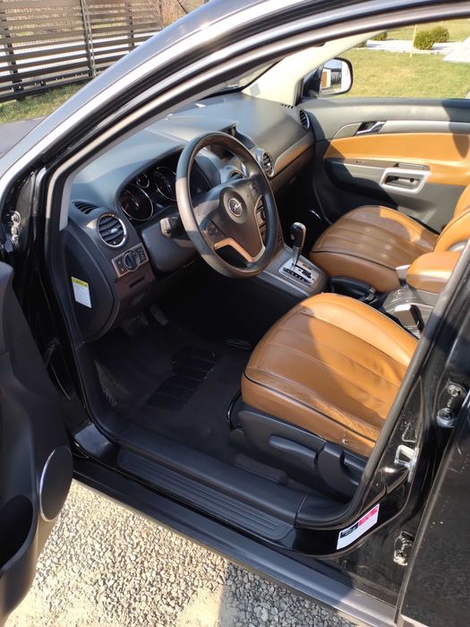 Opel Antara 2.0 CDTI , automat , 4x4,skóra,hak,,