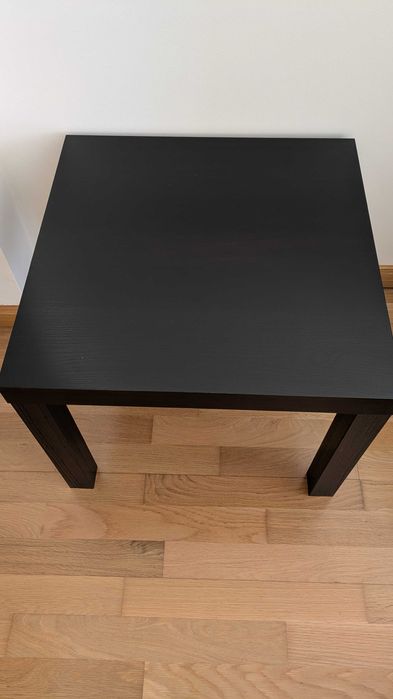 Mesa de apoio retangular