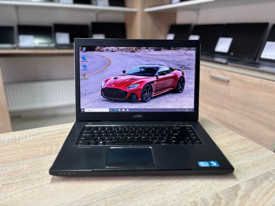 Laptop Dell Vostro 3550 - i5-2520M, 8GB ram, dysk SSD, 100% sprawny