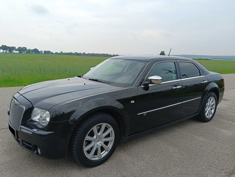 Chrysler   300C