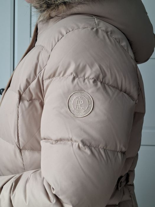 Kurtka damska zimowa