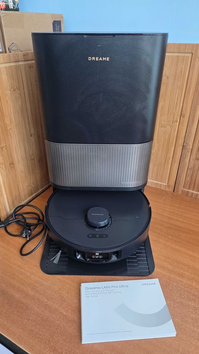 Dreame L40s Pro Ultra - Robot odkurzacz