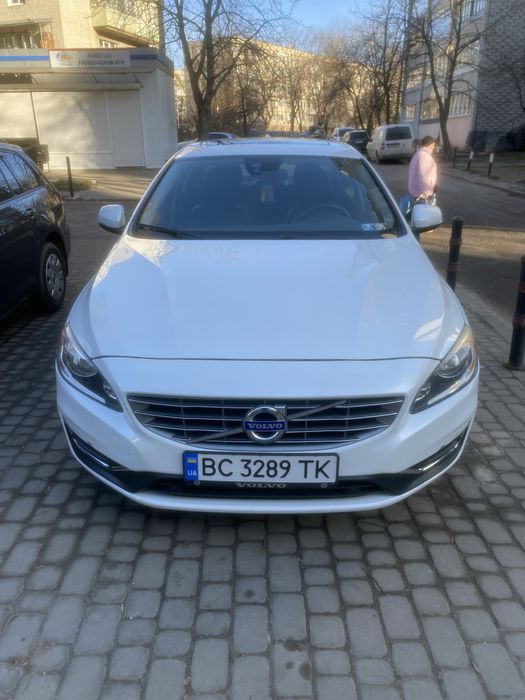 Volvo s60 2015р PREMIER