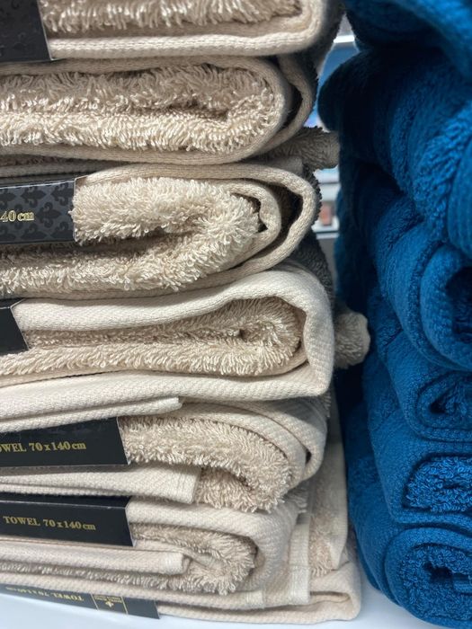 Ręczniki bawełniane