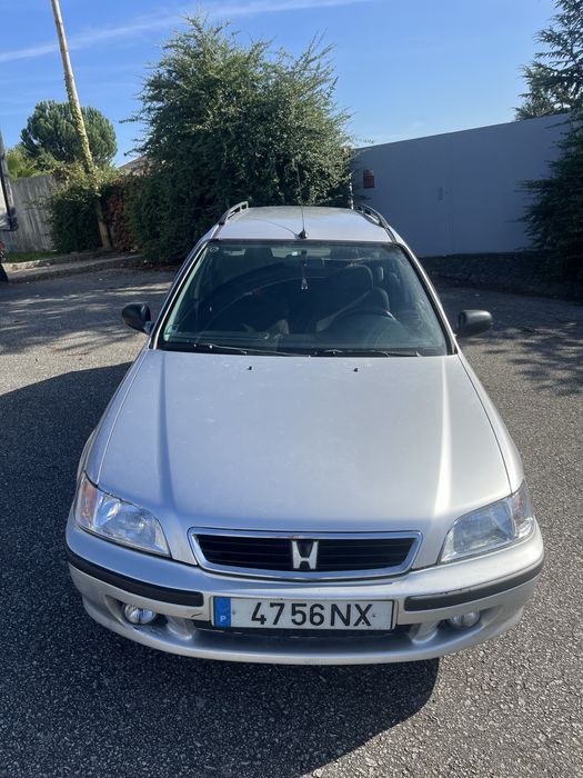 Honda aerodeck 1.4 — photo 3