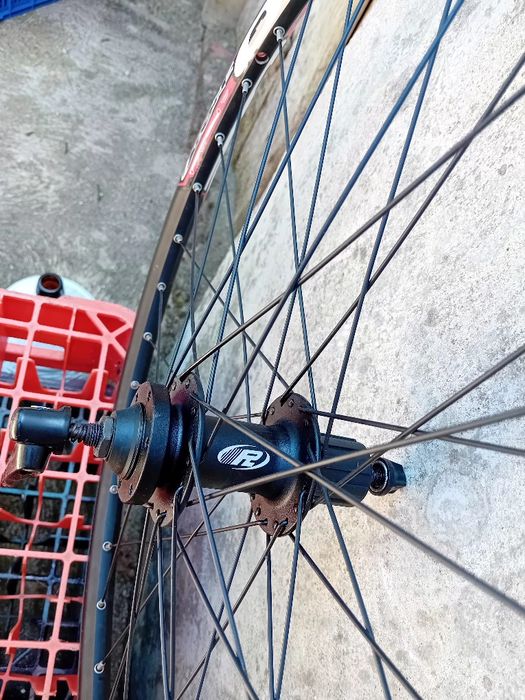Roda traseira 26 nova
