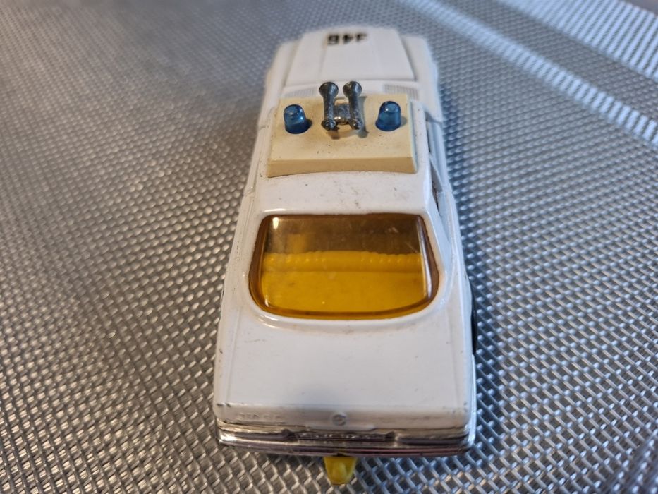 Matchbox 350slc mercedes