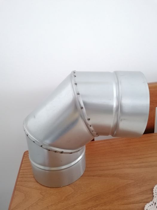 2 peças para exaustor e esquentador