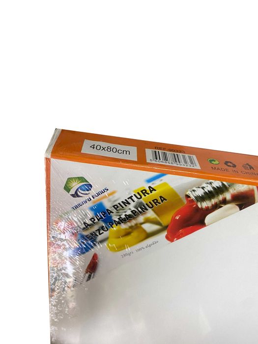 Telas para pintar Novas e Lacradas