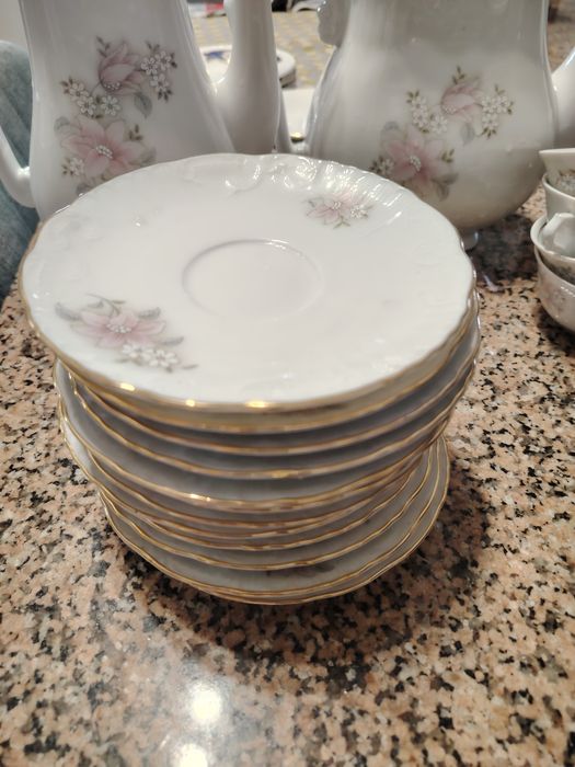 Conjunto de loiças para cozinha para o dia a dia