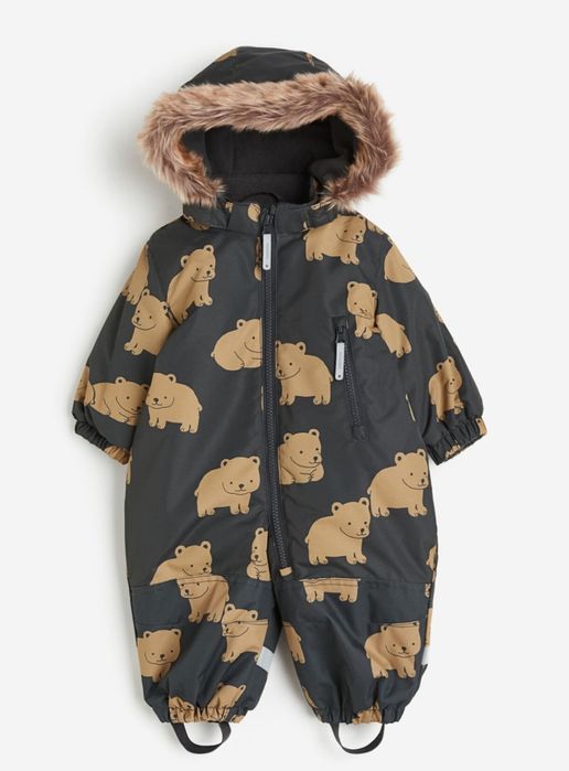 Зимовий комбінезон H&M