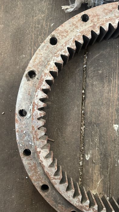 Шестерня вінцева водила (z=64)