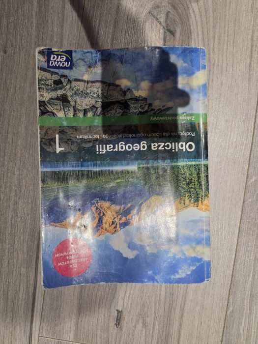 Geografia  na czasie 1