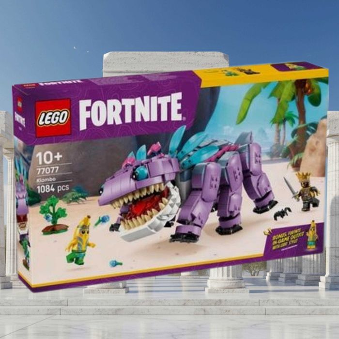 LEGO Fortnite 77077 — Klombo