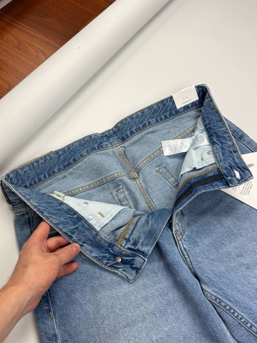 Джинсові шорти Calvin Klein Оригінал (шорты)