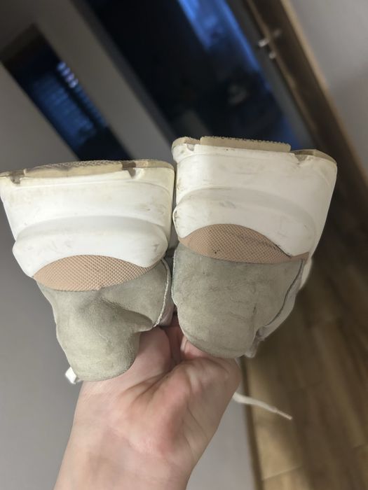 Damskie buty Wojas z motywem zwierzęcym