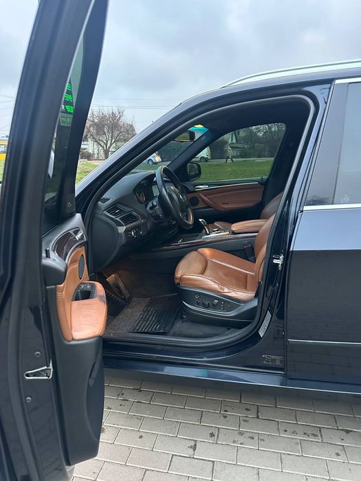 BMW X5 E70 M-paket