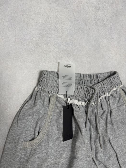 шорти шорты Jaded London Grey S M l balenciaga vetements rick owens project gr acne studios