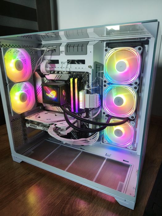 Komputer do Gier I9 13900KF / RTX 4060 8GB / 32GB RAM / 1000W
