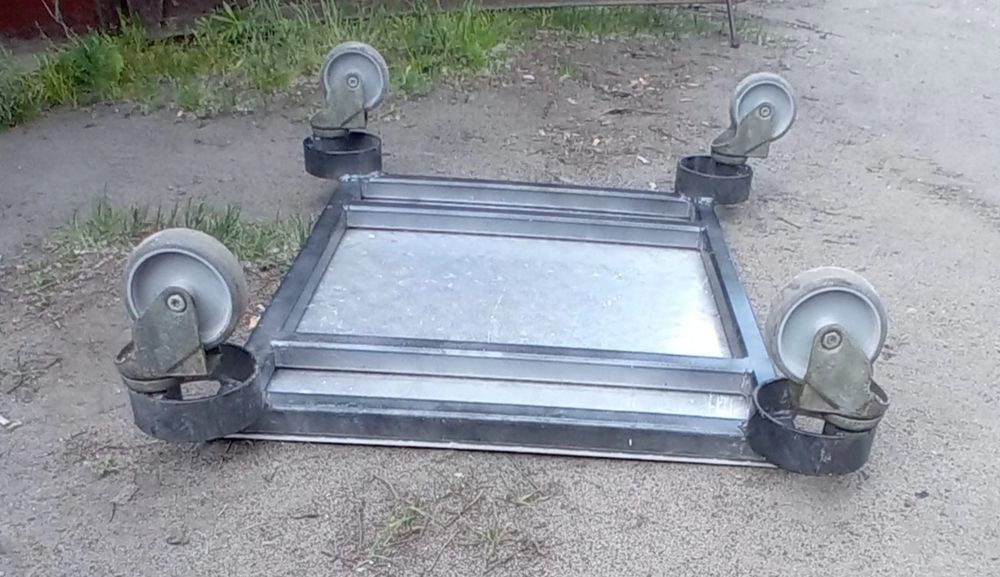 Wózek transportowy