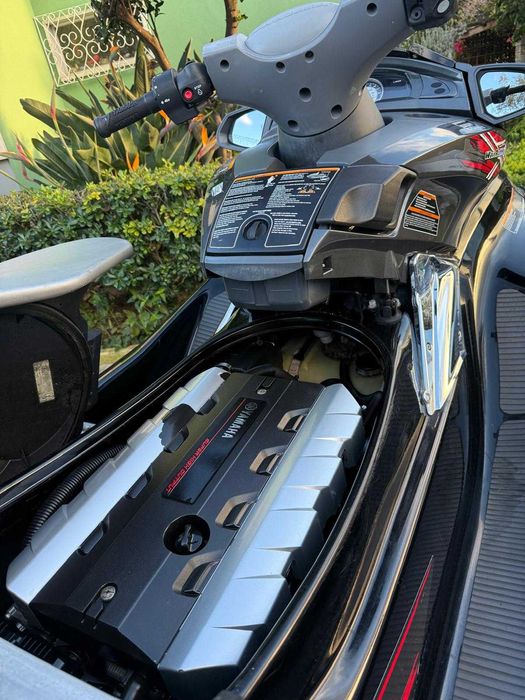 Yamaha fx sho 1.8
