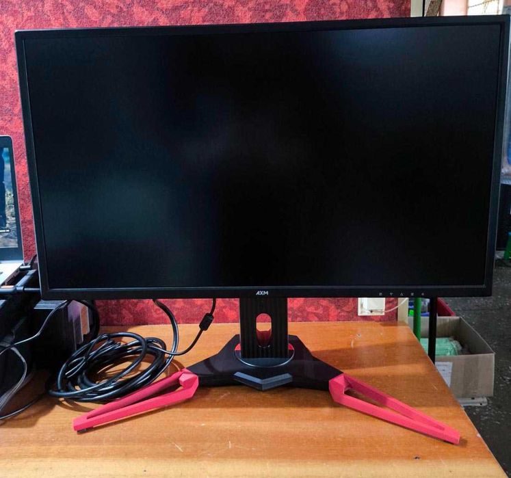 Монітор 27" AXM, 2K IPS, 144Ghz