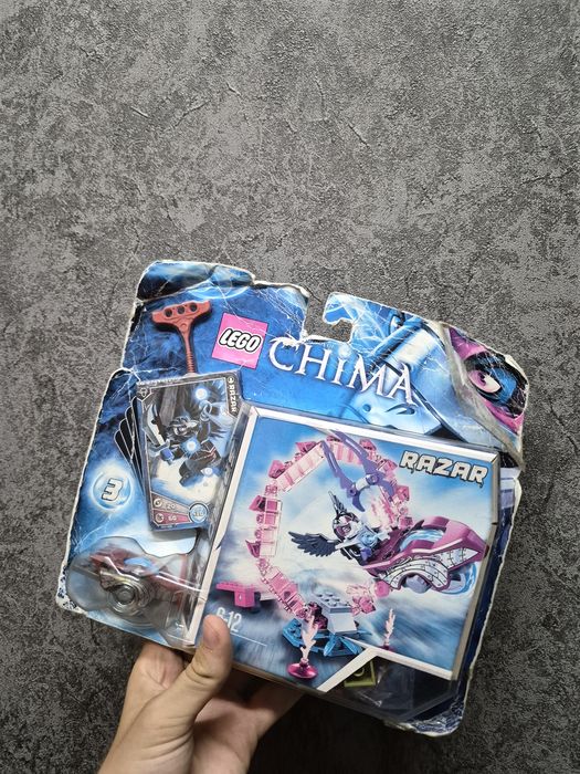 LEGO Chima Лего Чима Новое (Запаковано)