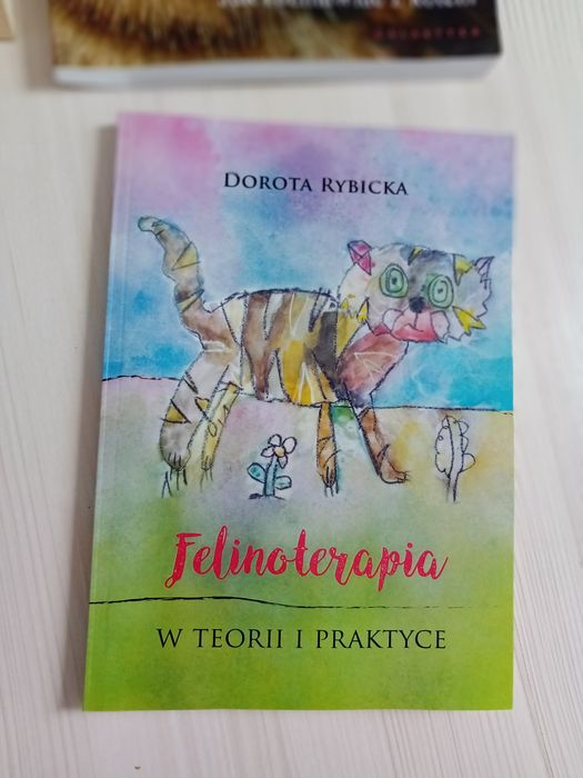 Sprzedam Książki plus czasopisma KOTY