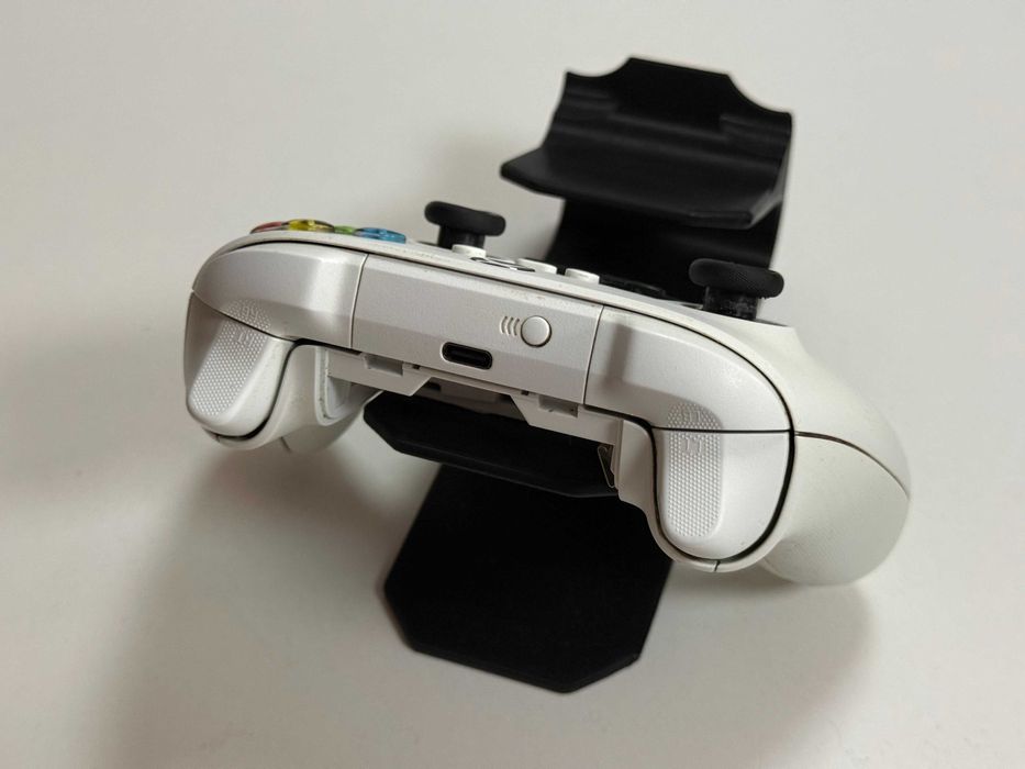 Kontroler Pad XBOX SERIES S / X - Oryginalny - Biały