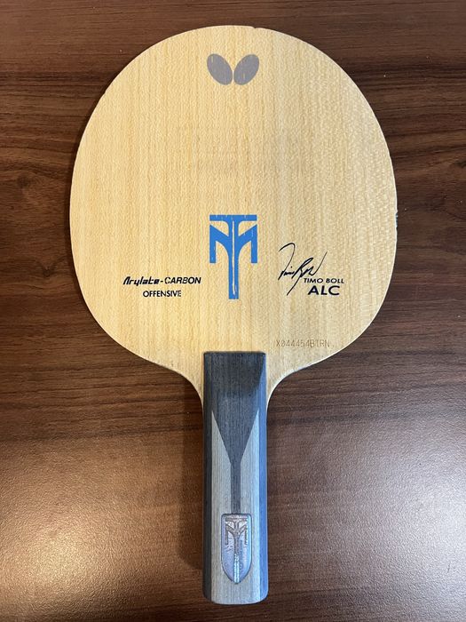 Butterfly timo boll alc
