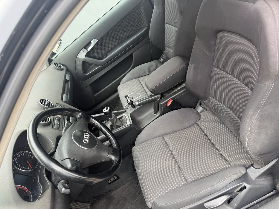 Audi a3 S Line 2.0 TDI 140cv