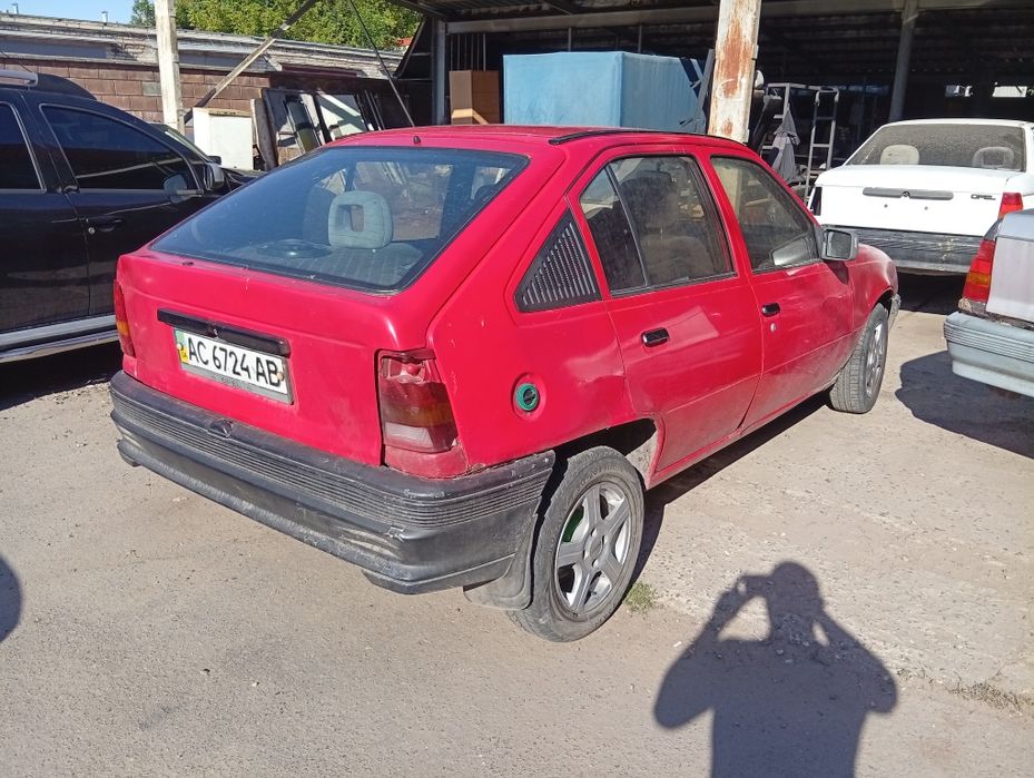 Титанові диски R14 4x100 з резиною