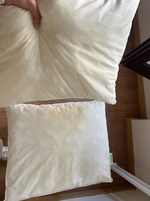 Edredão para cama de solteiro e 2 almofadas