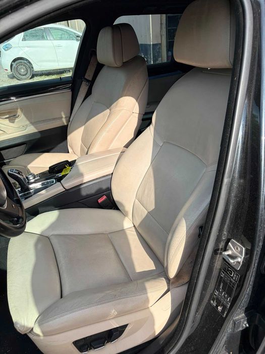 Bancos BMW 520D F11 Pack M