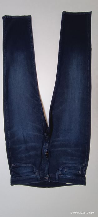 Levi's 502 W32-L30 novas sem etiqueta