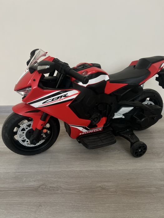 Електро мотоцикл Honda дитячий