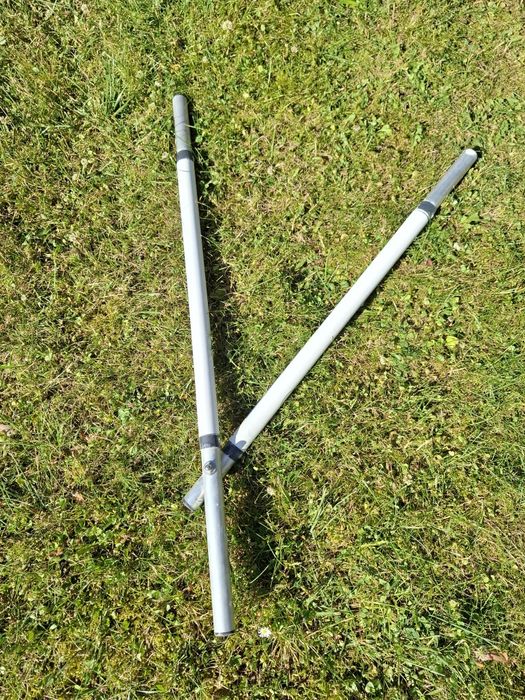 Semini pałki, rurki do wyciskania gładzi z workow