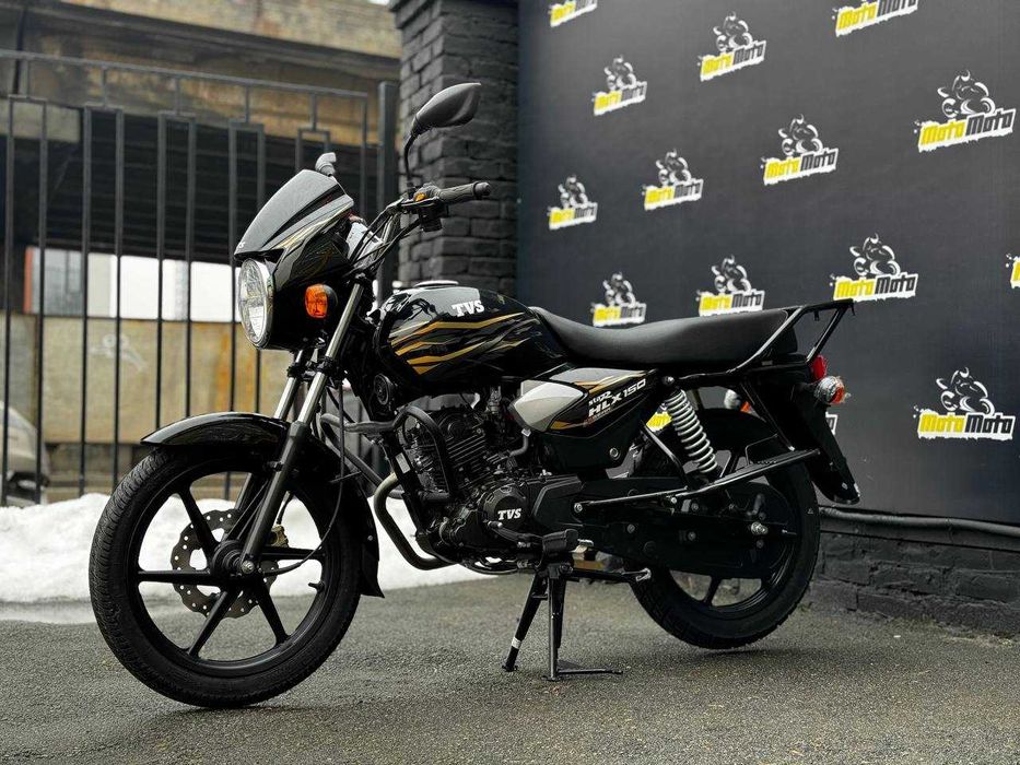 Мотоцикл TVS STAR HLX 150 5S Disc